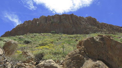 Sombrero de Chasna - Tenerife