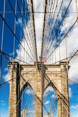 Fototapeta premium Brooklyn Bridge