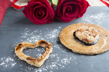 Crepe for special day