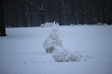 Snowman