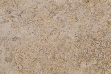 natural beautiful marble in light beige colors