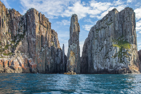 Cliffs of Tasmania