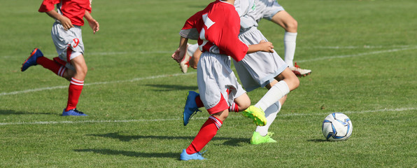 Obraz premium サッカー フットボール