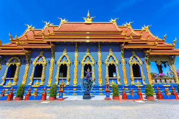 Rong Sua Ten temple