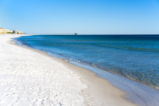 coastline