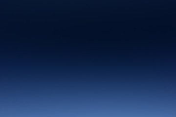 Blue color abstract, Clear and Dark sky no cloud