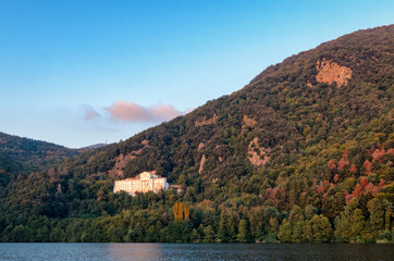 Badia San Michele Monticchio Bagni (Basilicata)