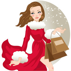 Winter Shopping  Winter Sales

