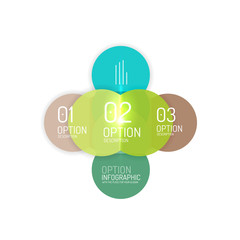 Business products option banners