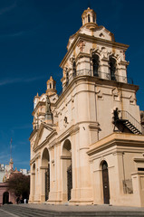 Fototapeta na wymiar Cordoba R.C. Cathedral