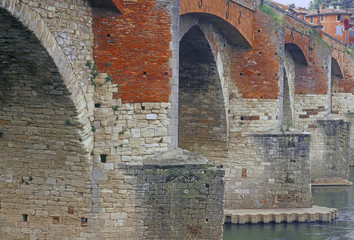 albi tarn france - shot on 35mm film