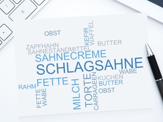 Schlagsahne