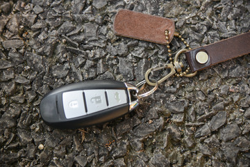 Key car