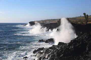 cote ile réunion