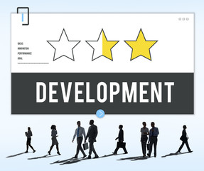 Develpment Learning Success Training Concept