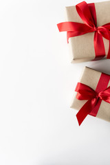 Christmas New Year Celebration Decorations Concept