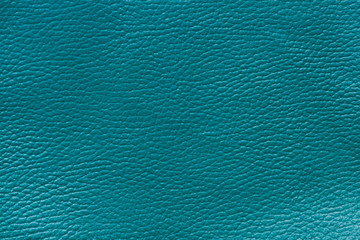 Green blue   leather texture background .high resolution