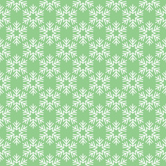 Seamless background for Christmas