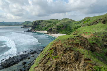 The secret beaches around the coast of Lombok