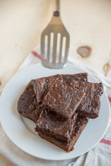 Schokoladenbrownies
