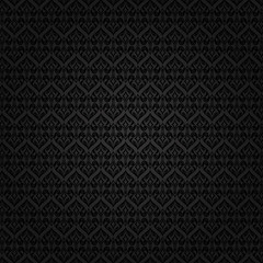 Dark wallpaper. Seamless pattern