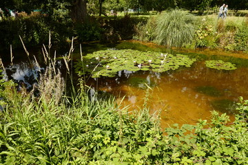 the brockhampton stately home estate heredordshire england uk