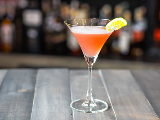 Red Cocktail