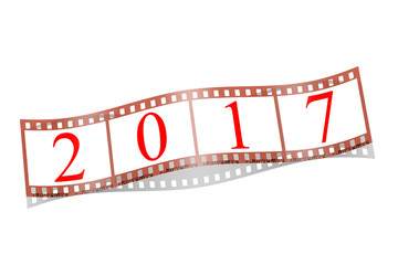 2017, Filmstreifen 