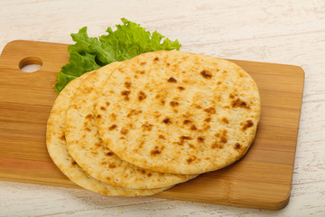 Pita bread
