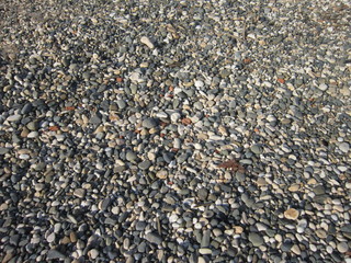 Мелкие камни