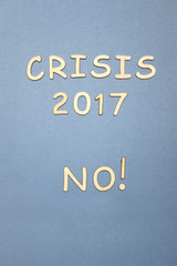 Crisis 2017 no