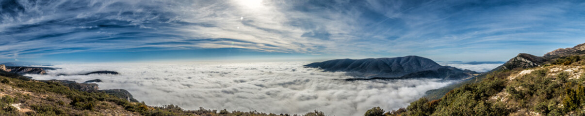 Obraz premium Panoramica