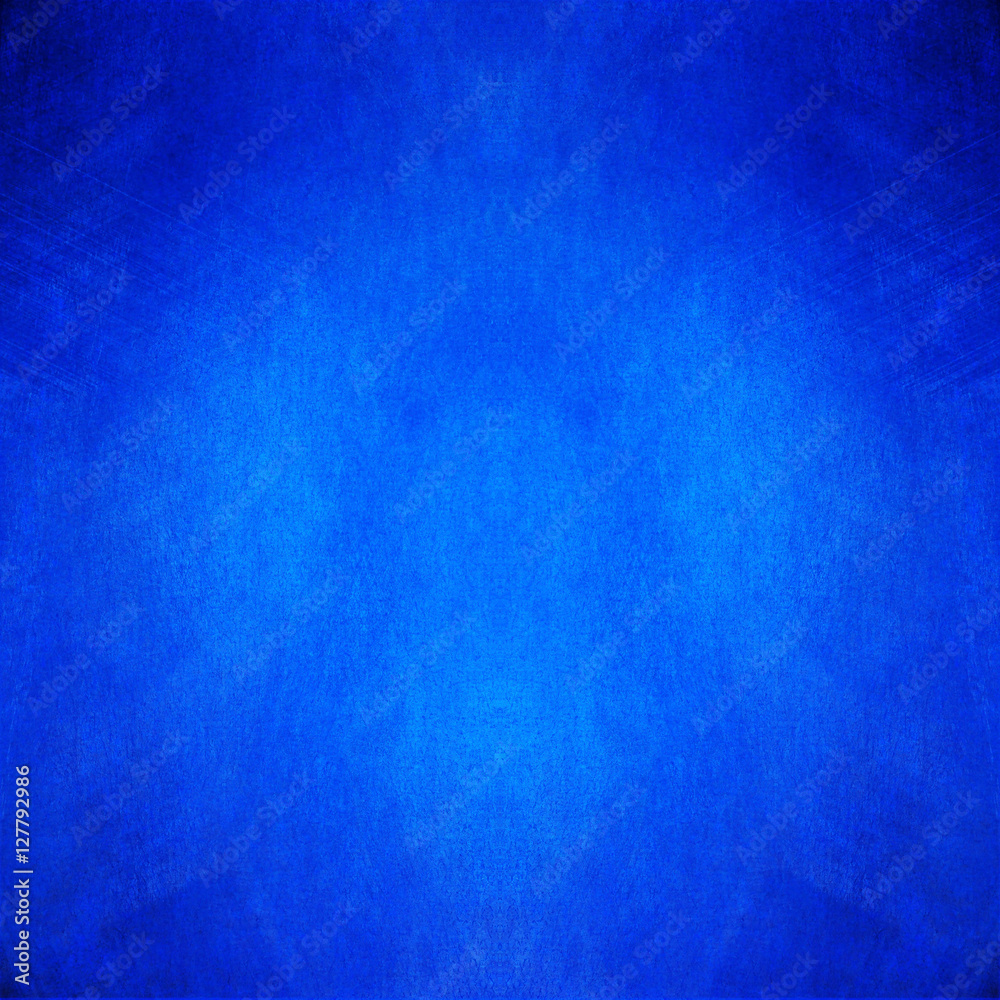 Wall mural abstract blue background texture