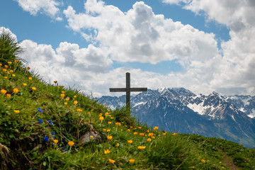 Gipfelkreuz