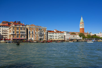 San Marco square. Venice. Italy.