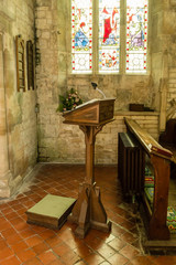 St Michael Church Lectern