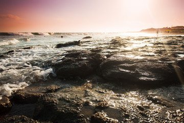 Obraz premium The beautiful seascape