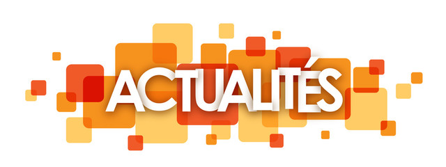 Mosaïque de Lettres ACTUALITES