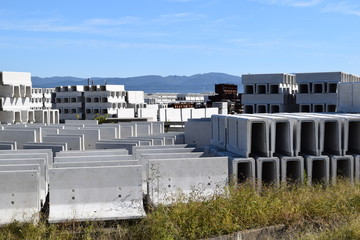 コンクリート工場 © FRANK