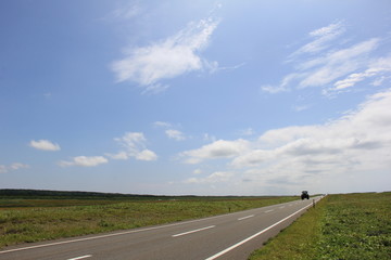 オロロンライン(北海道)