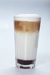 latte macchiato