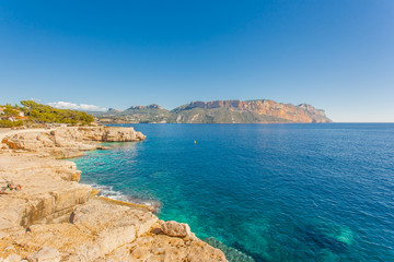 baie de Cassis 