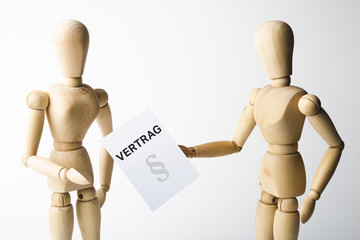 Vertrag