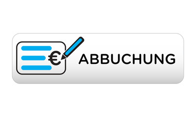 Webshop - Abbuchung Button blau