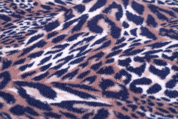 Colorful fabric background