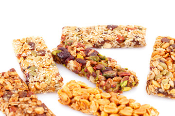 Muesli bars