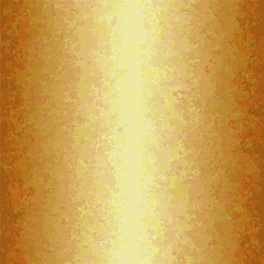 Gold metalic texure. Seamless pattern. Shiny background. Vector illustration. Graphic design. Modern stylish abstract texture.Template for print, textile, wrapping, decoration.