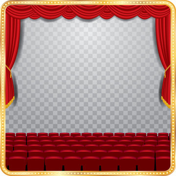 transparent stage auditorium