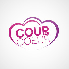 coup de coeur