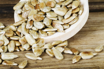 Sonnenblumenkerne
